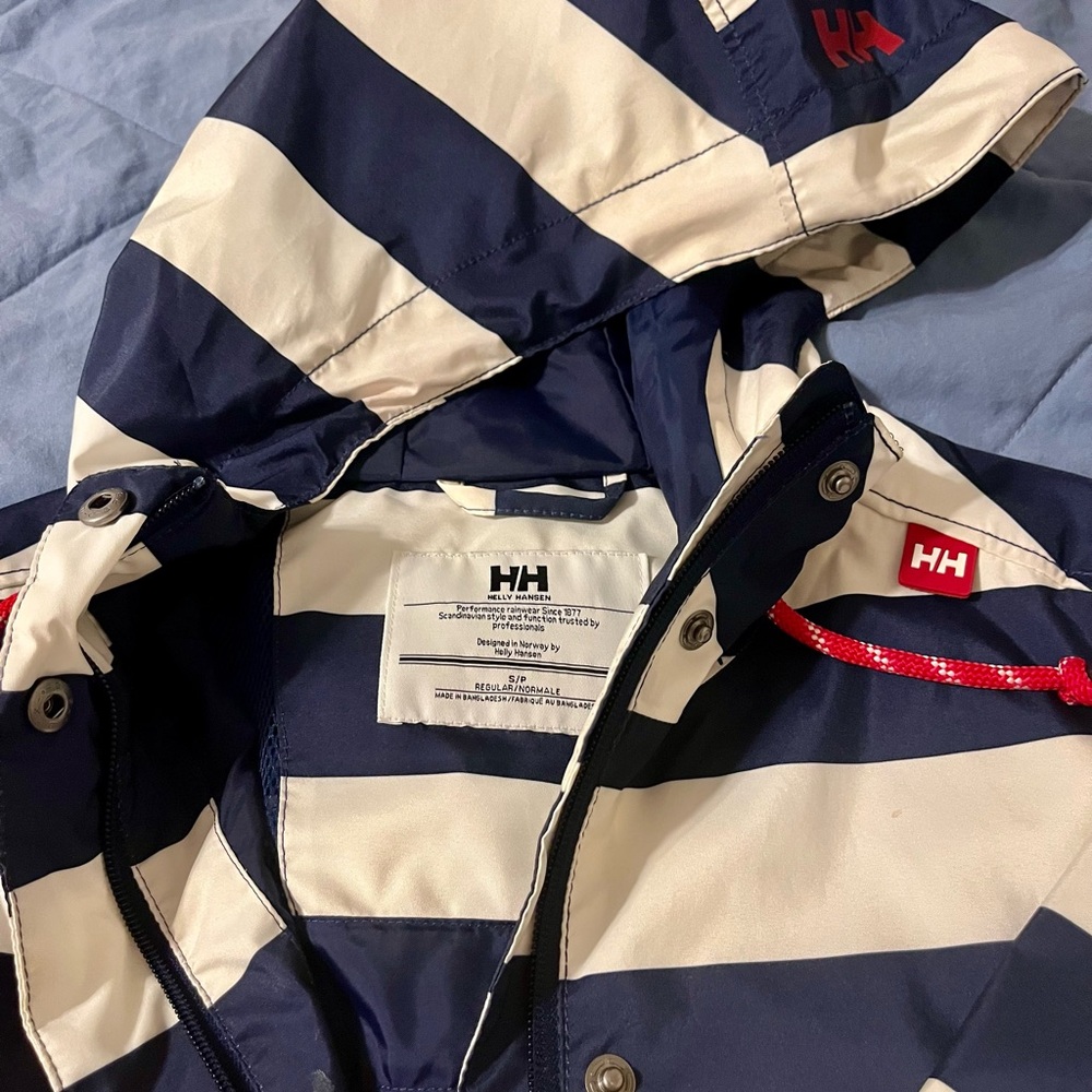 Helly Hansen Lyness Rain Coat S